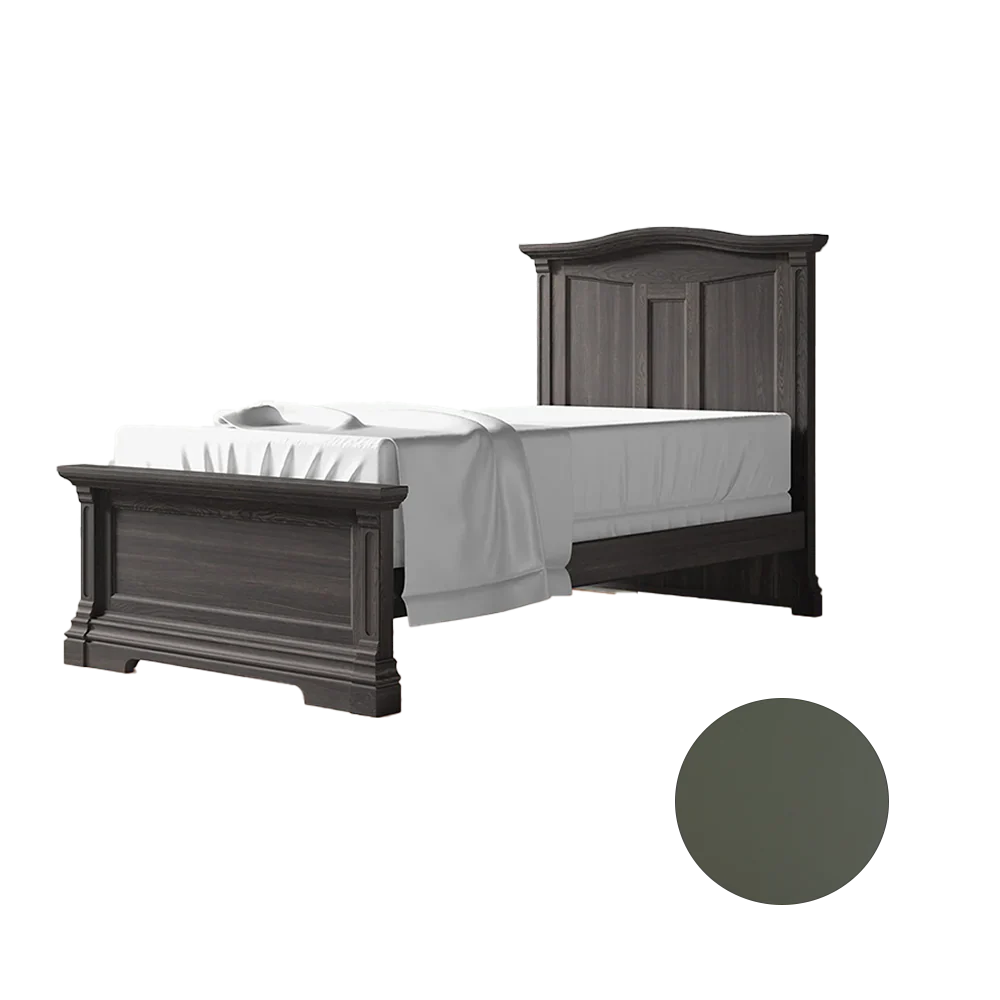 Romina Imperio Twin Bed - Image 17
