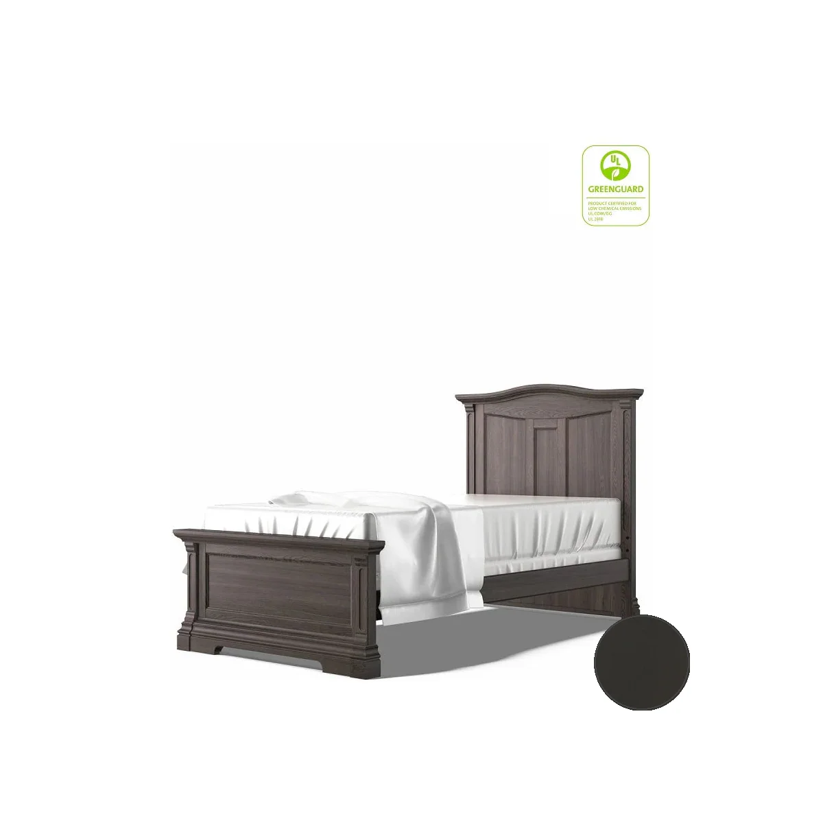 Romina Imperio Twin Bed - Image 21