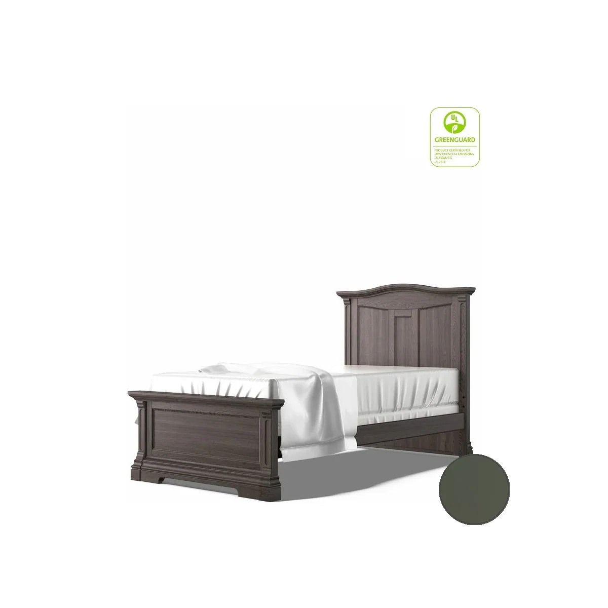 Romina Imperio Twin Bed - Image 22