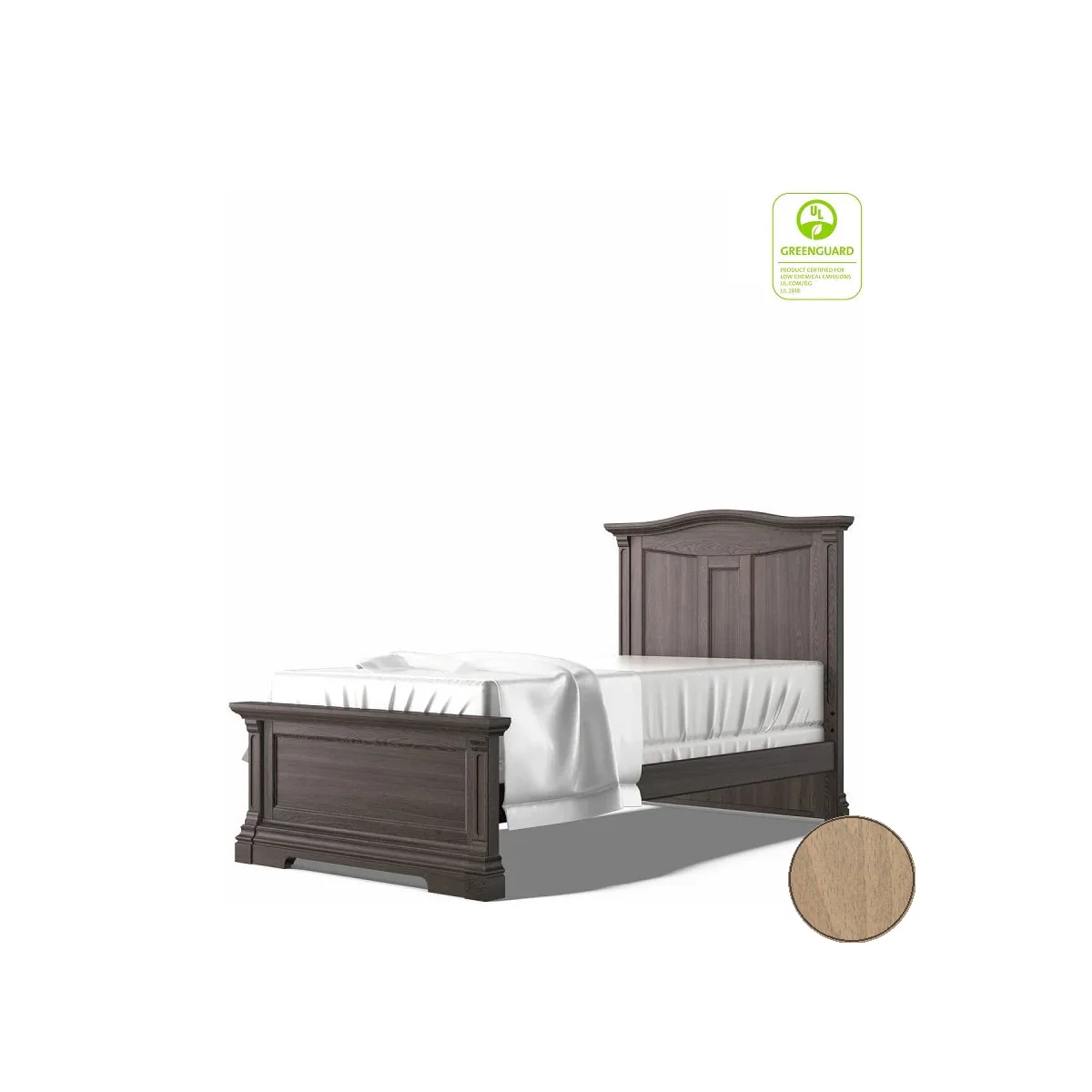 Romina Imperio Twin Bed - Image 23
