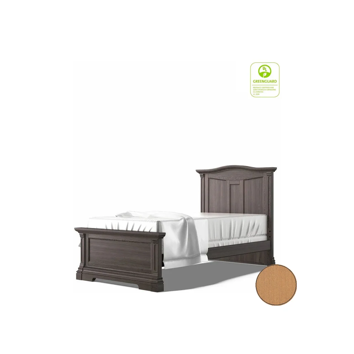 Romina Imperio Twin Bed - Image 24