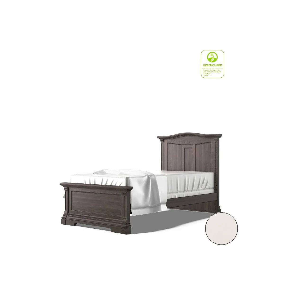 Romina Imperio Twin Bed - Image 27