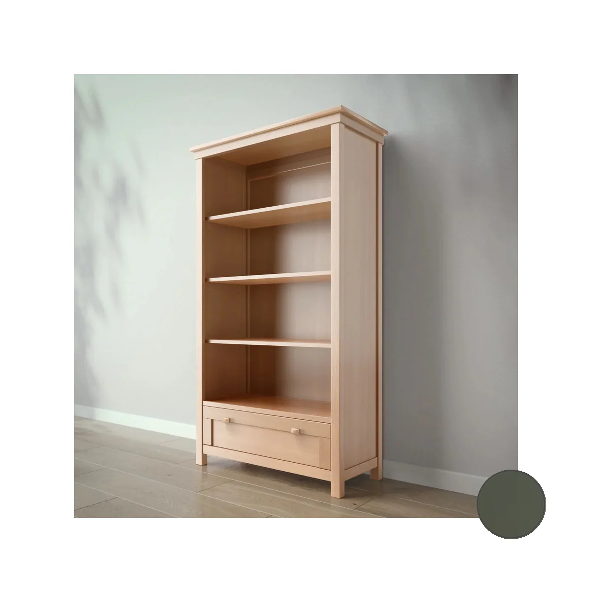Romina Karisma Bookcase - Image 24