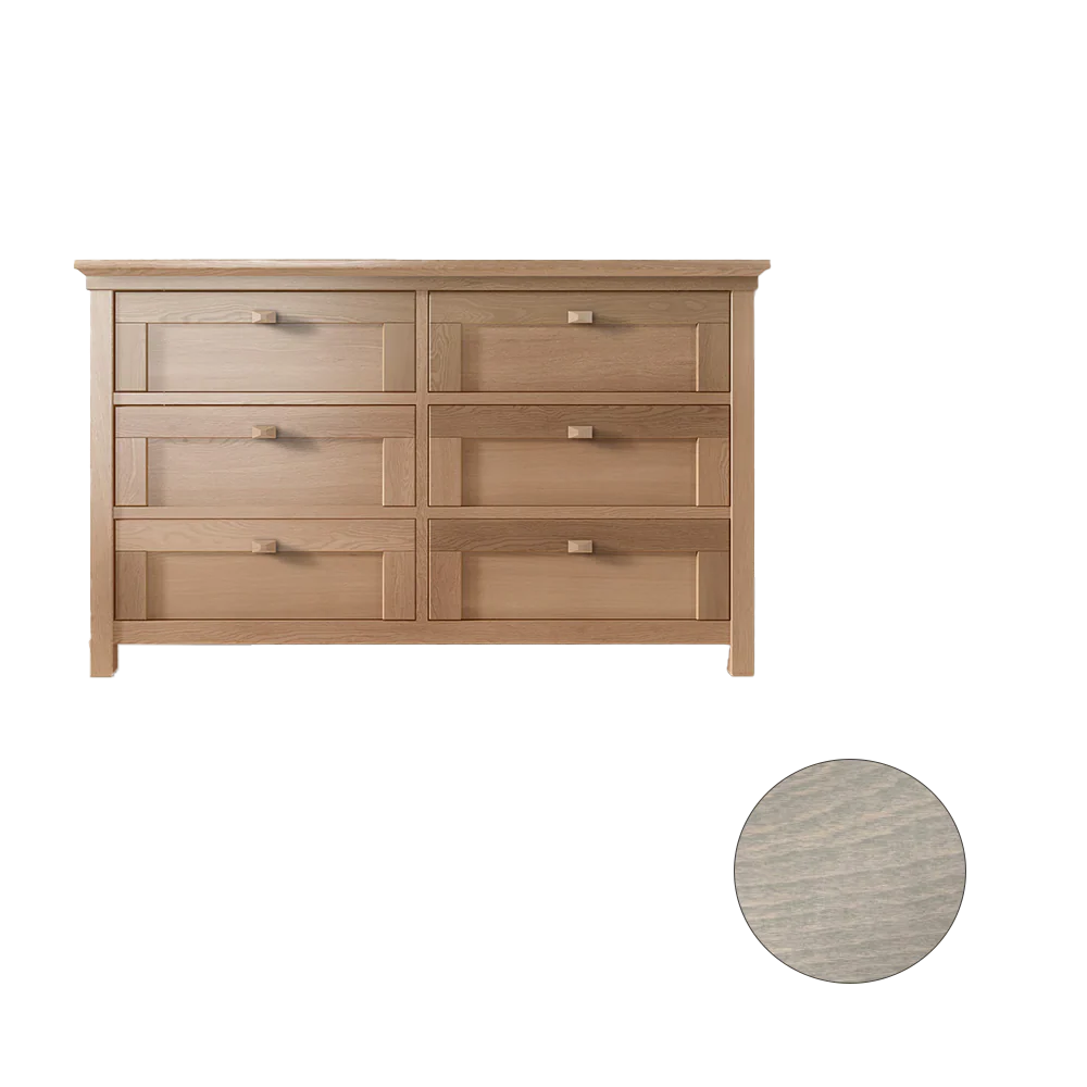 Romina Karisma Double Dresser - Image 14