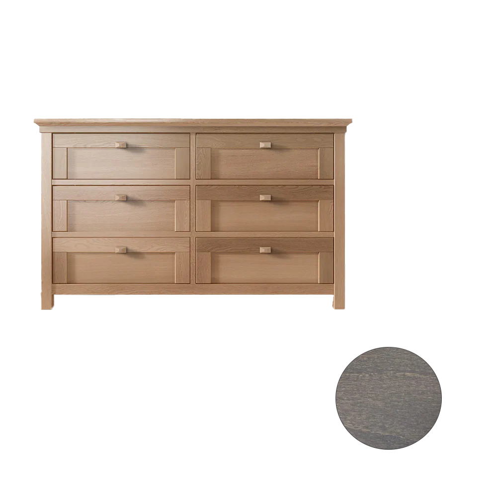 Romina Karisma Double Dresser - Image 16