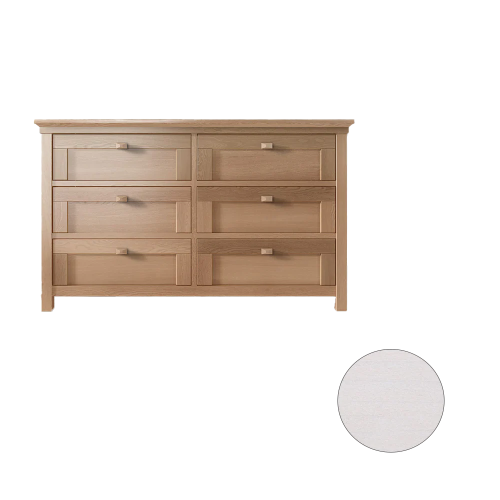 Romina Karisma Double Dresser - Image 17