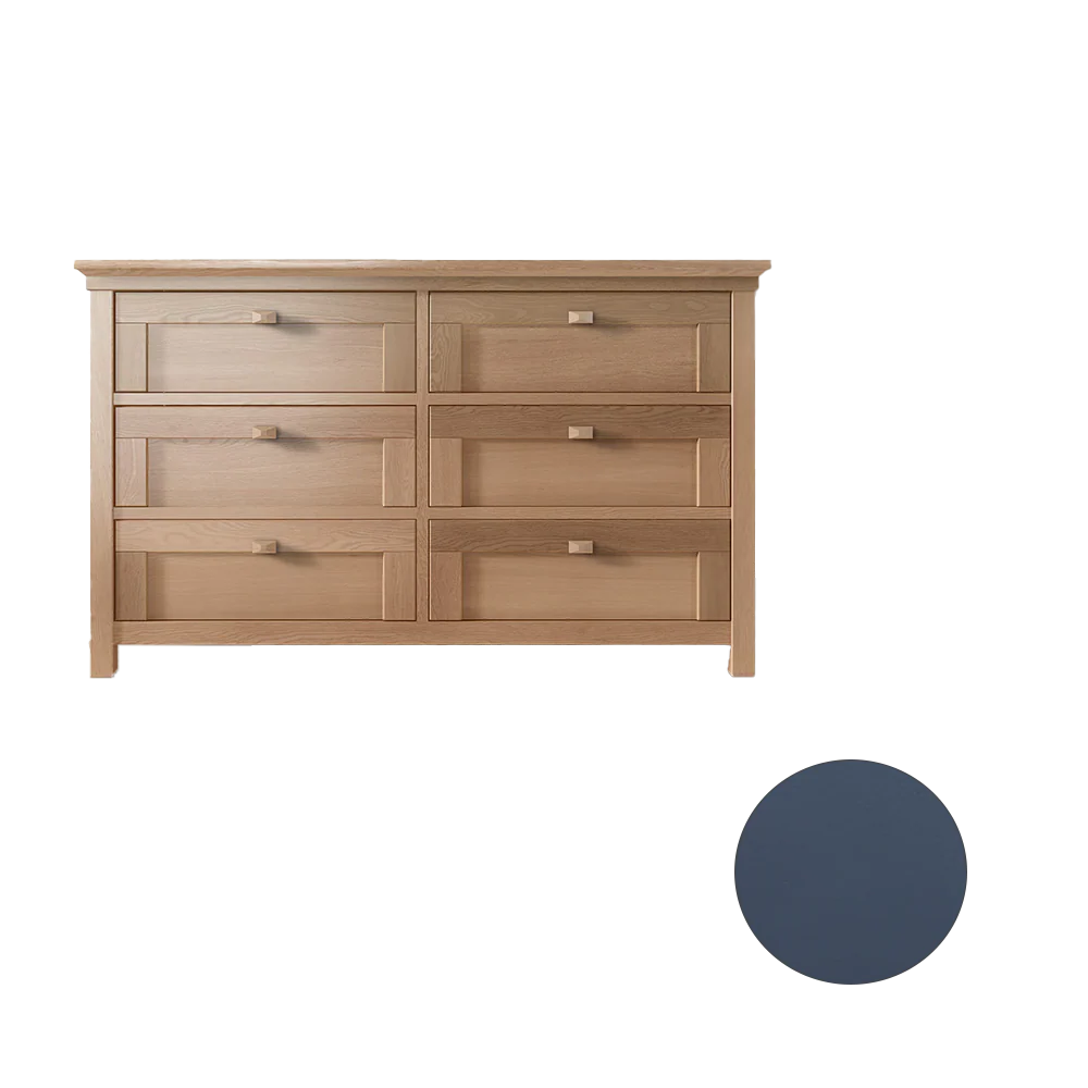 Romina Karisma Double Dresser - Image 20