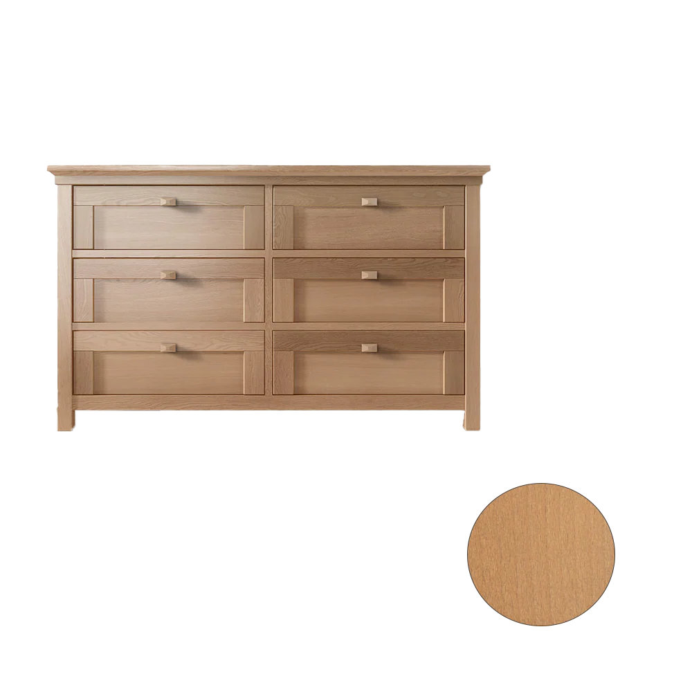 Romina Karisma Double Dresser - Image 21