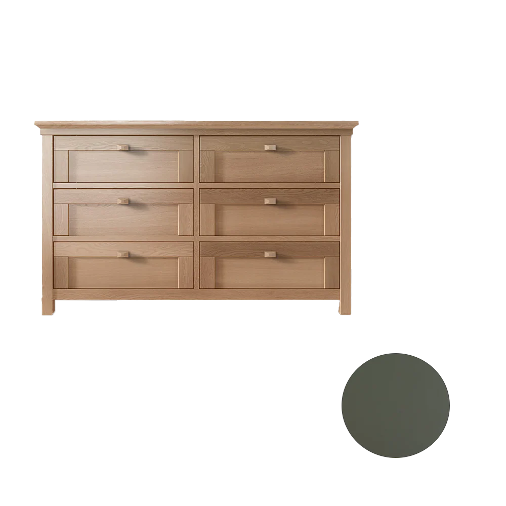 Romina Karisma Double Dresser - Image 23