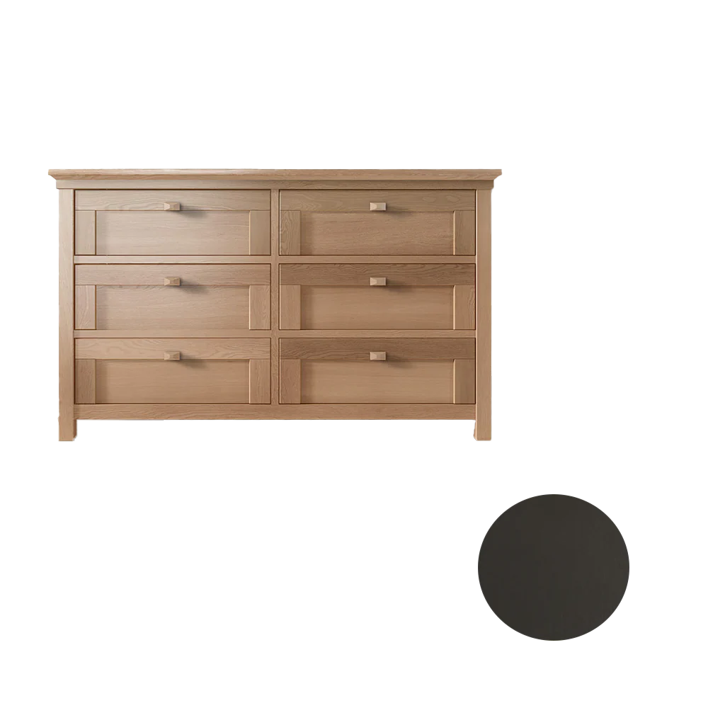 Romina Karisma Double Dresser - Image 24