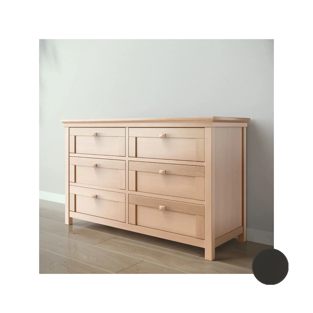Romina Karisma Double Dresser - Image 25