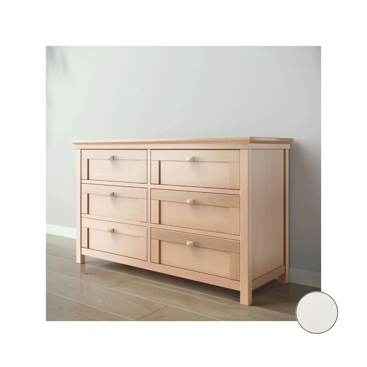 Romina Karisma Double Dresser - Image 31