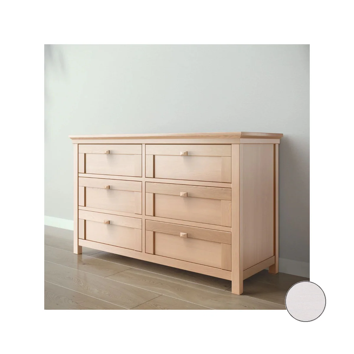 Romina Karisma Double Dresser - Image 32