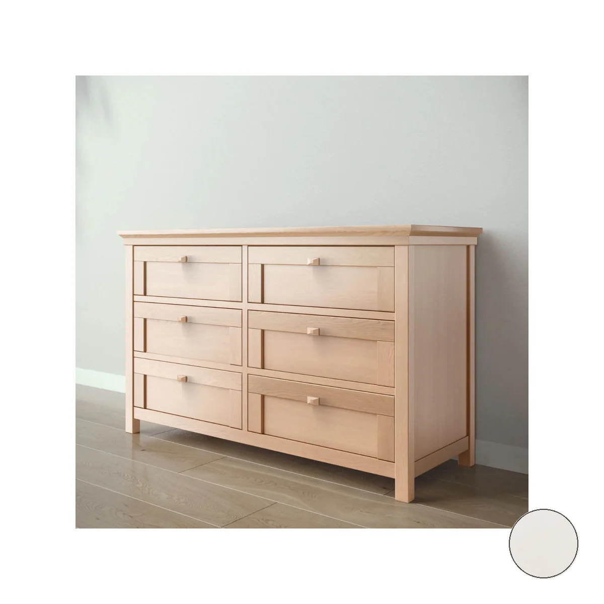 Romina Karisma Double Dresser - Image 38