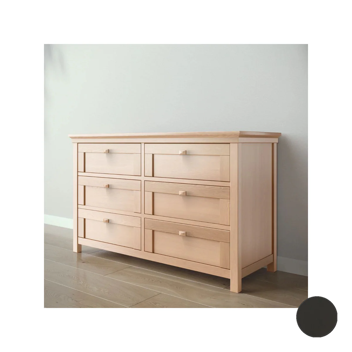 Romina Karisma Double Dresser - Image 39