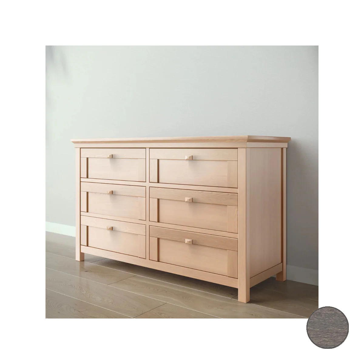 Romina Karisma Double Dresser - Image 40