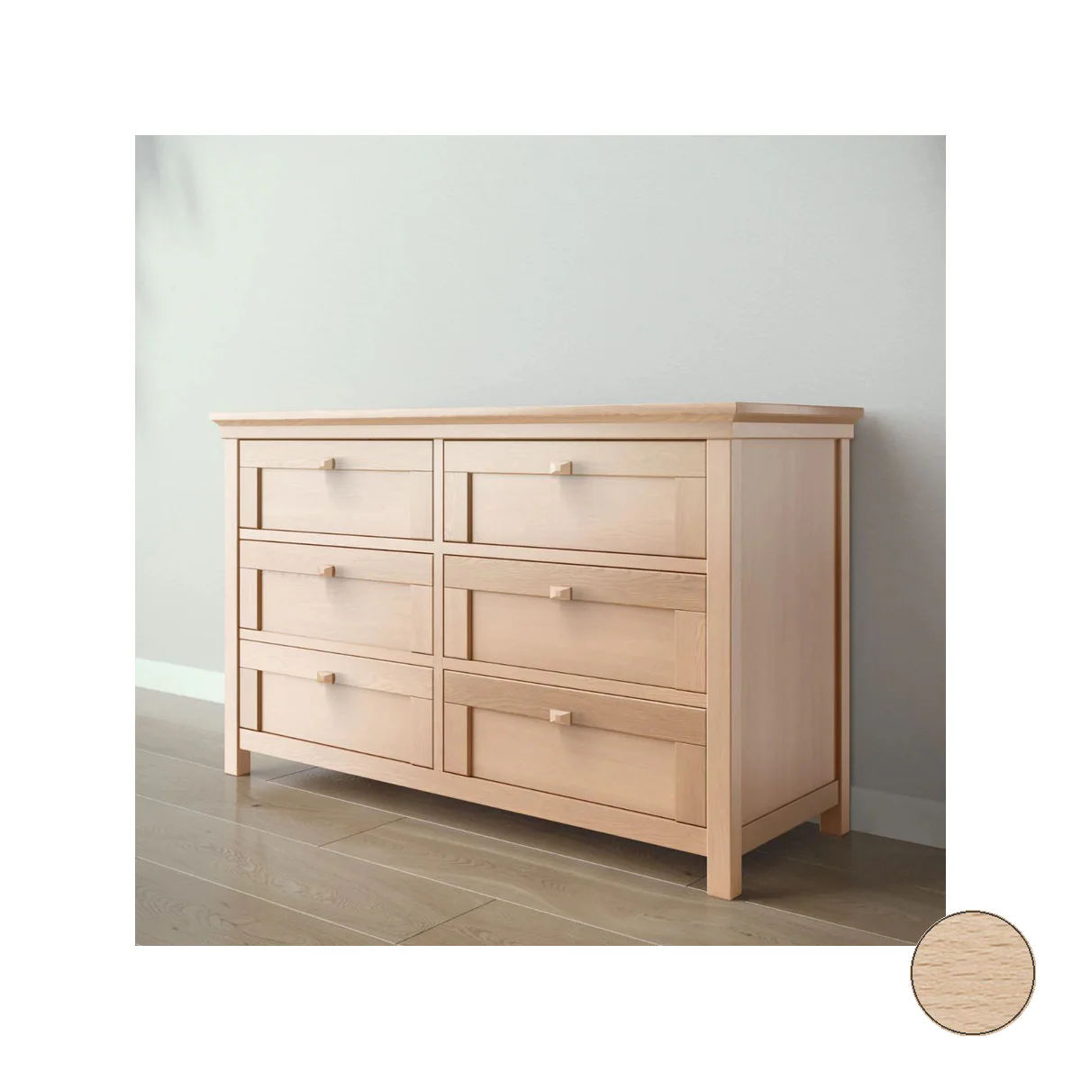 Romina Karisma Double Dresser - Image 41