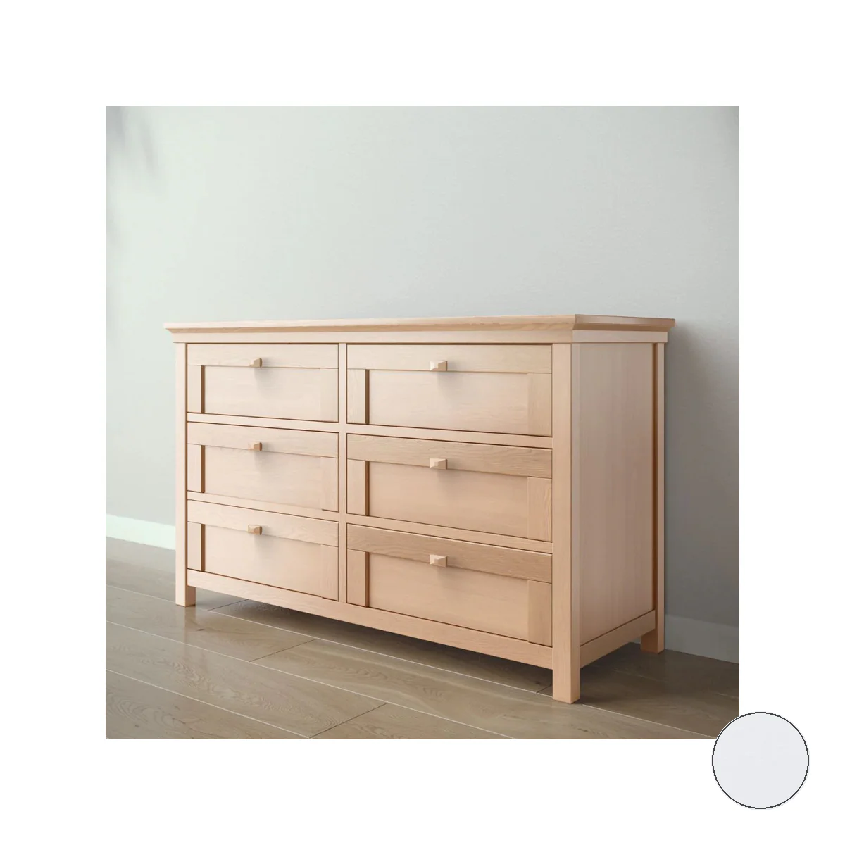 Romina Karisma Double Dresser - Image 46