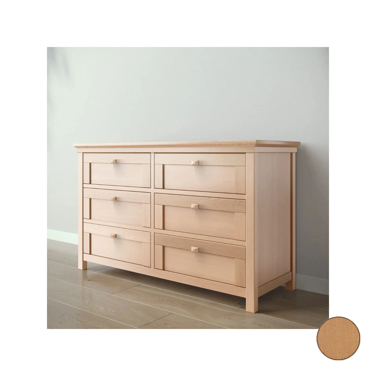 Romina Karisma Double Dresser - Image 47