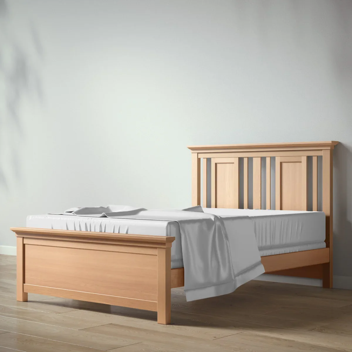Romina Karisma Full Bed / Open Back