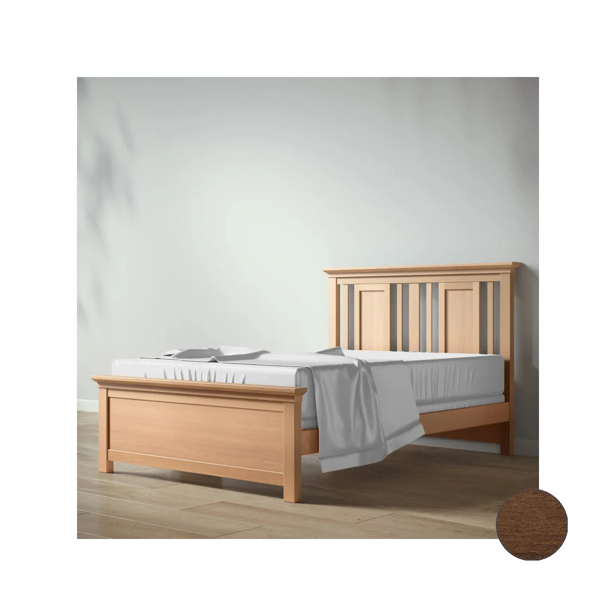 Romina Karisma Full Bed / Open Back - Image 11