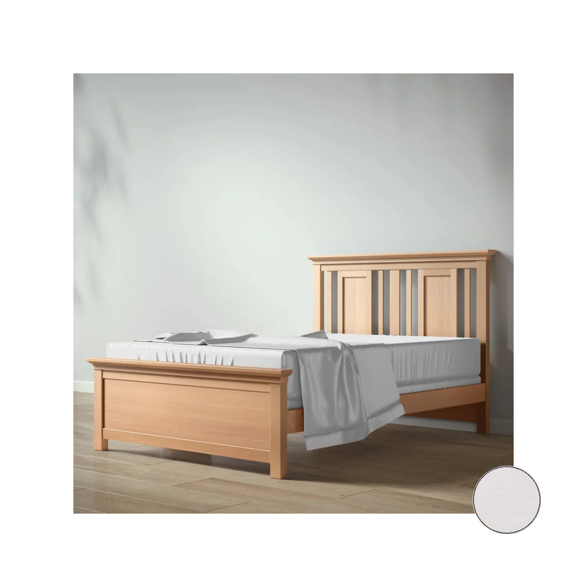 Romina Karisma Full Bed / Open Back - Image 14