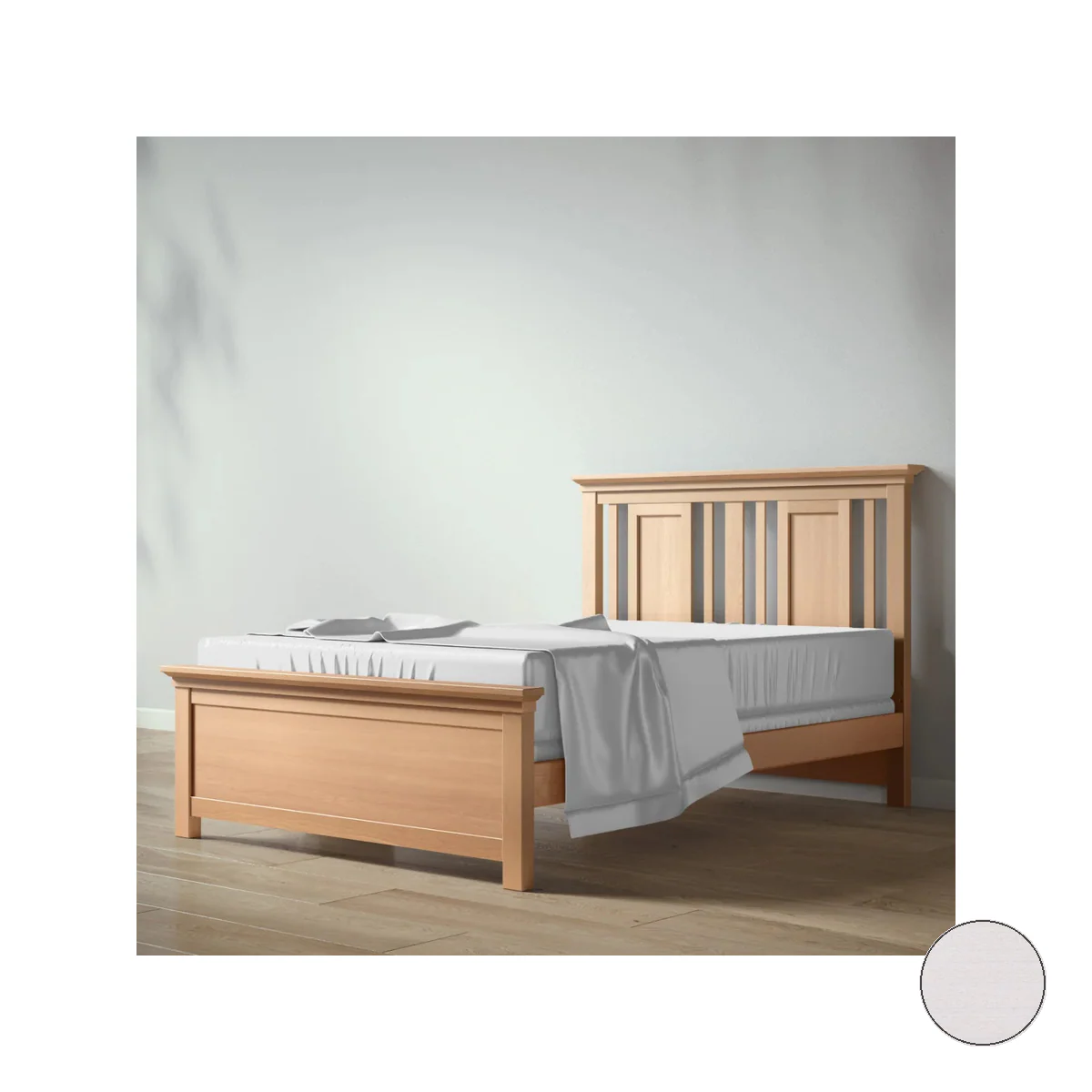 Romina Karisma Full Bed / Open Back - Image 20