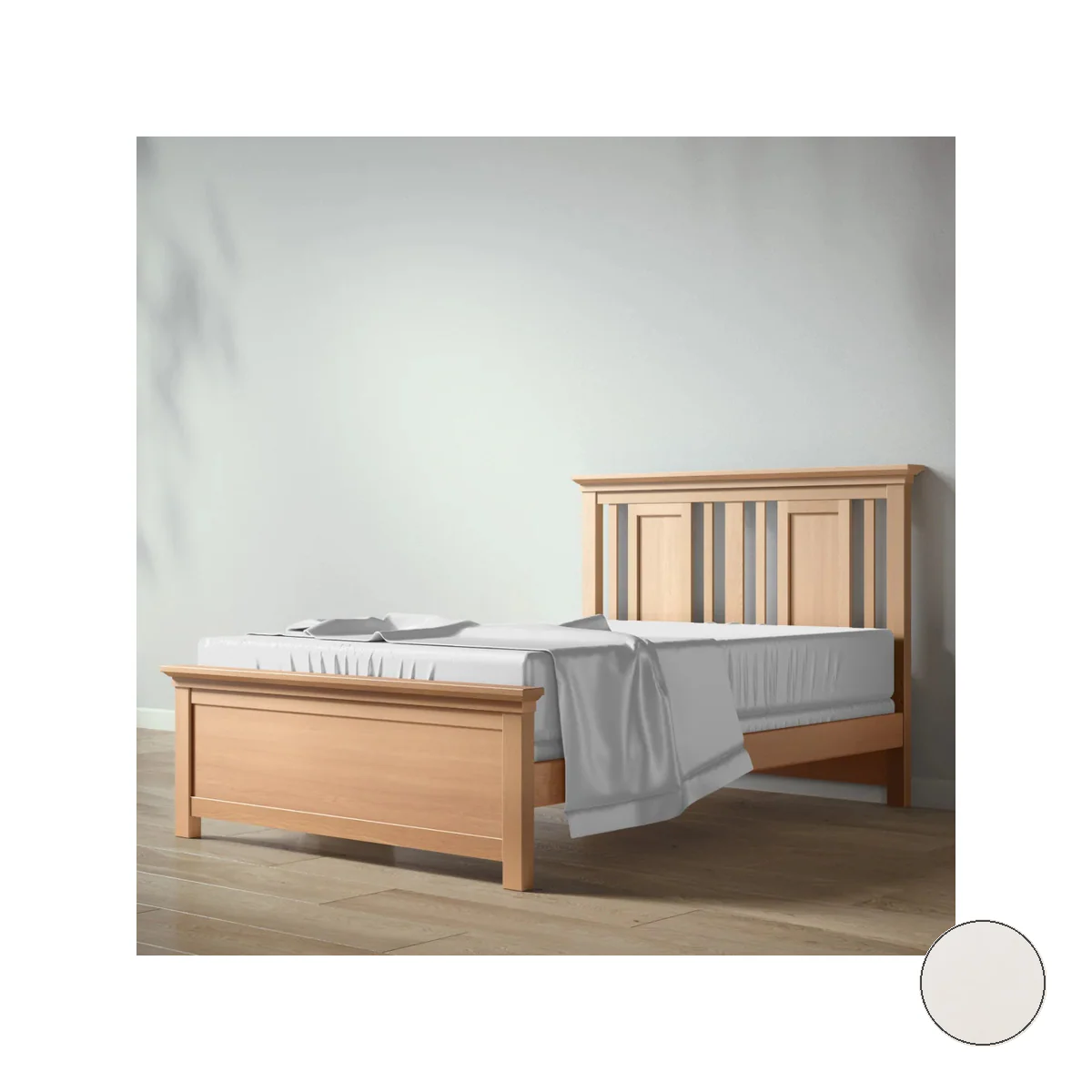 Romina Karisma Full Bed / Open Back - Image 21