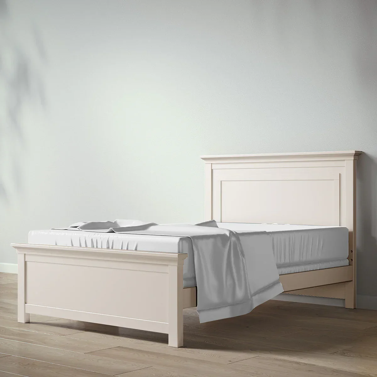 Romina Karisma Full Bed / Solid Panel - Image 18