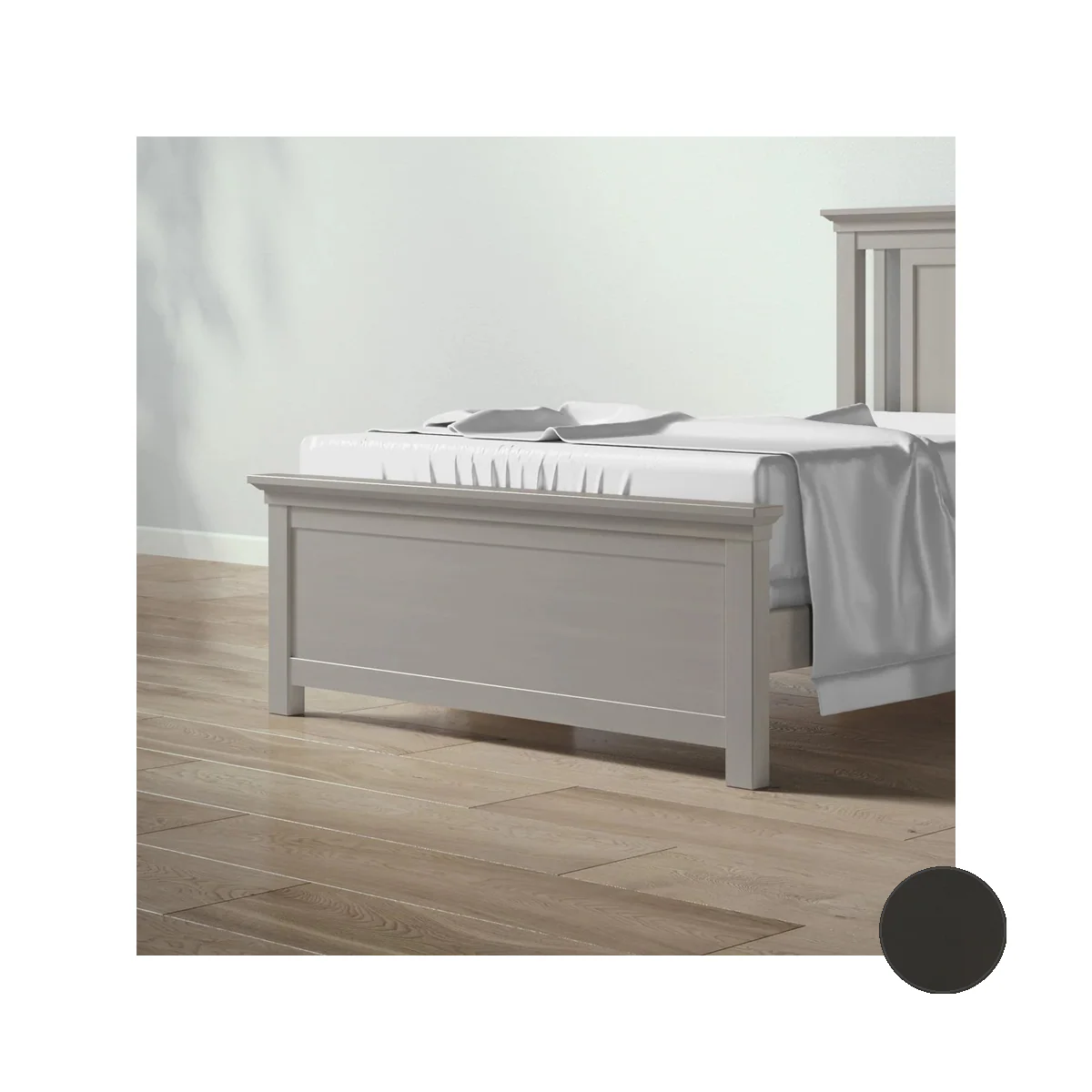 Romina Karisma Low-Profile Footboard 5501/5502 - Image 17