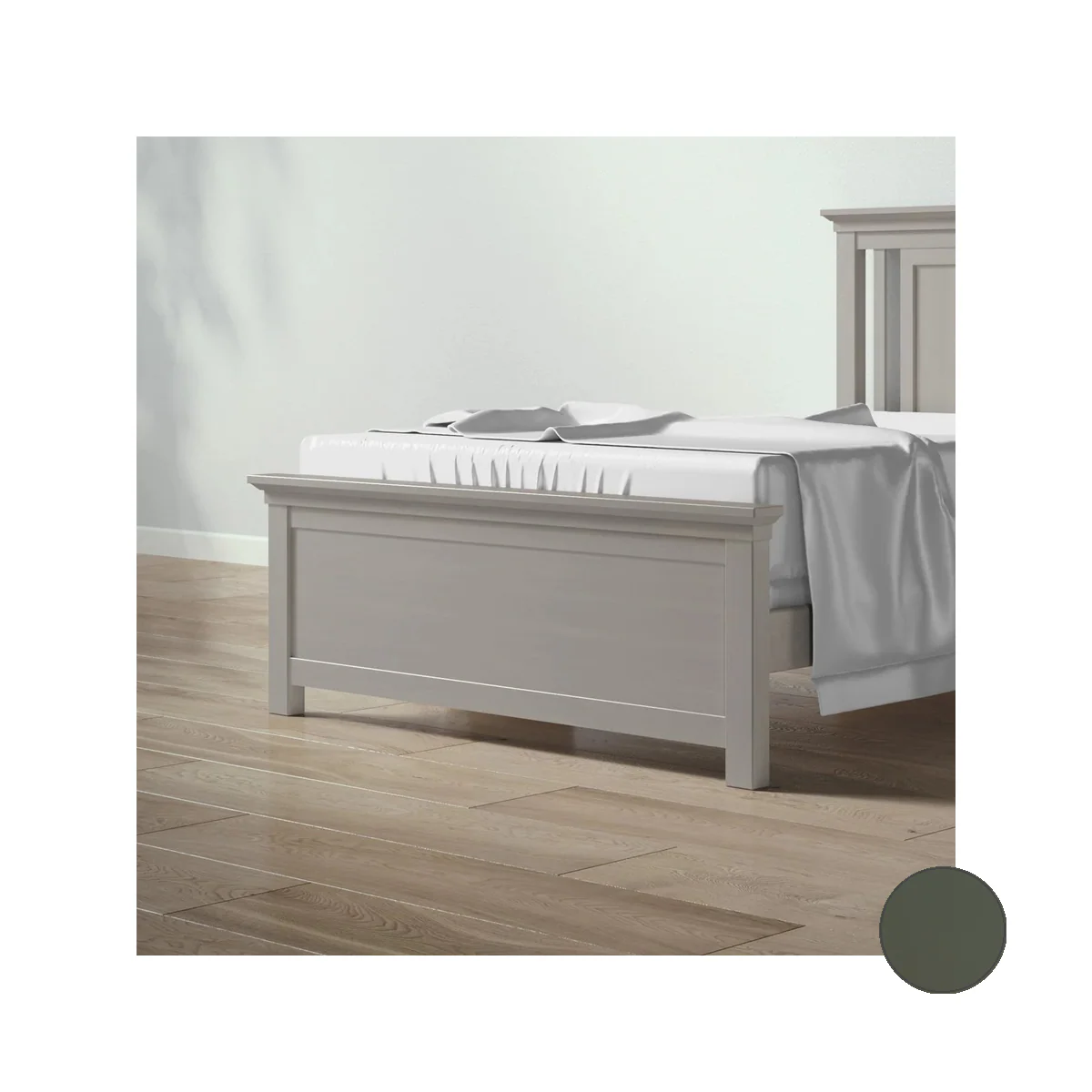 Romina Karisma Low-Profile Footboard 5501/5502 - Image 18