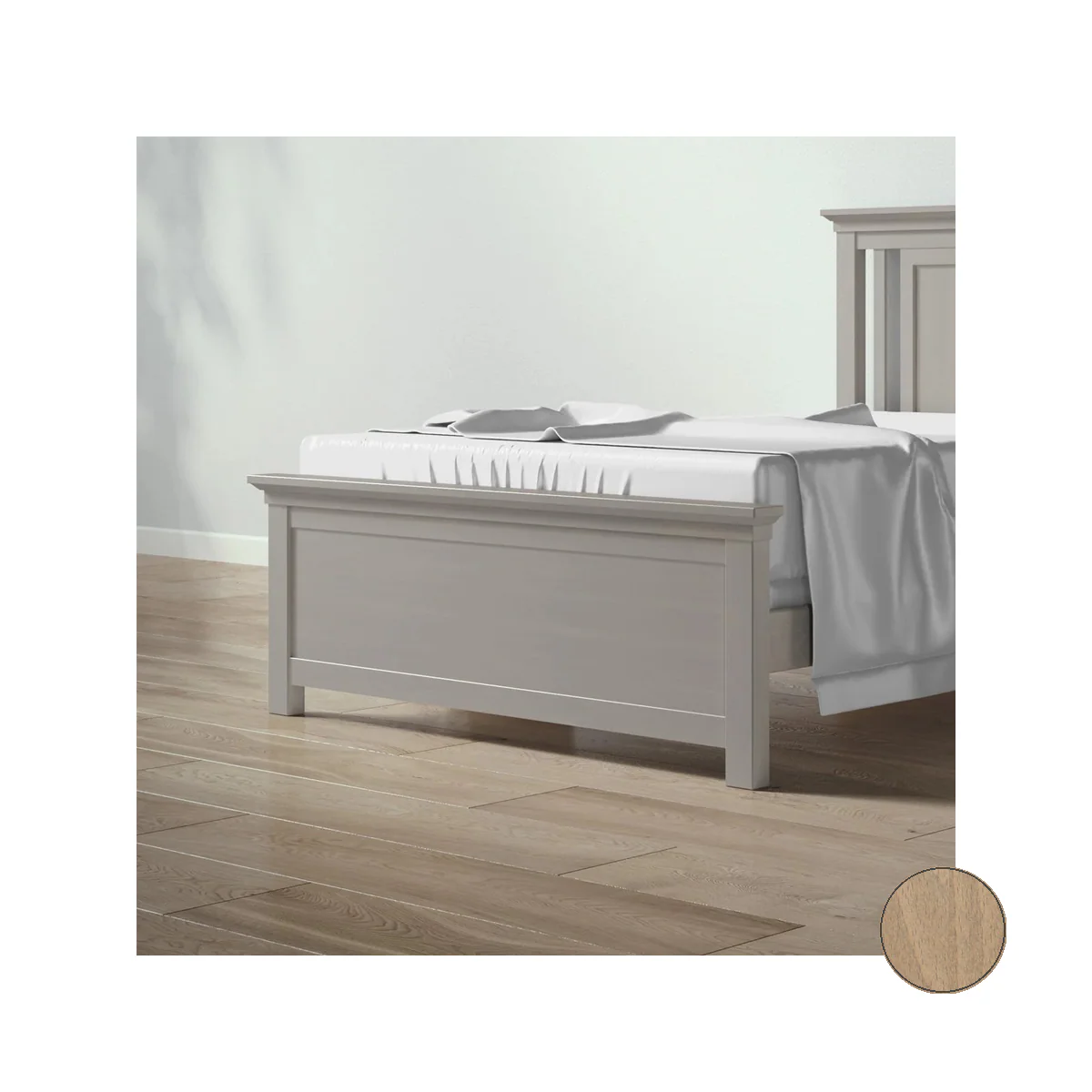 Romina Karisma Low-Profile Footboard 5501/5502 - Image 19