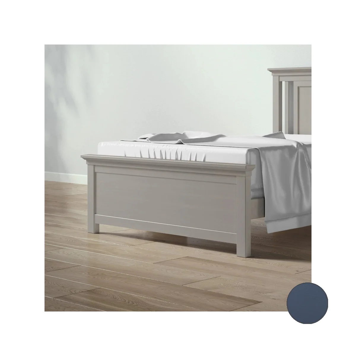Romina Karisma Low-Profile Footboard 5501/5502 - Image 21