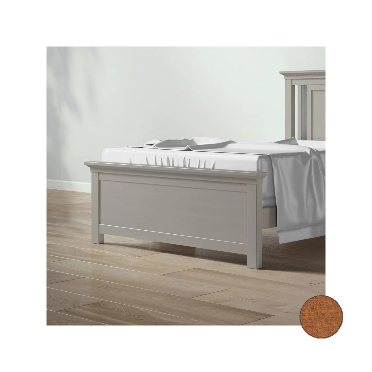 Romina Karisma Low-Profile Footboard 5501/5502 - Image 22