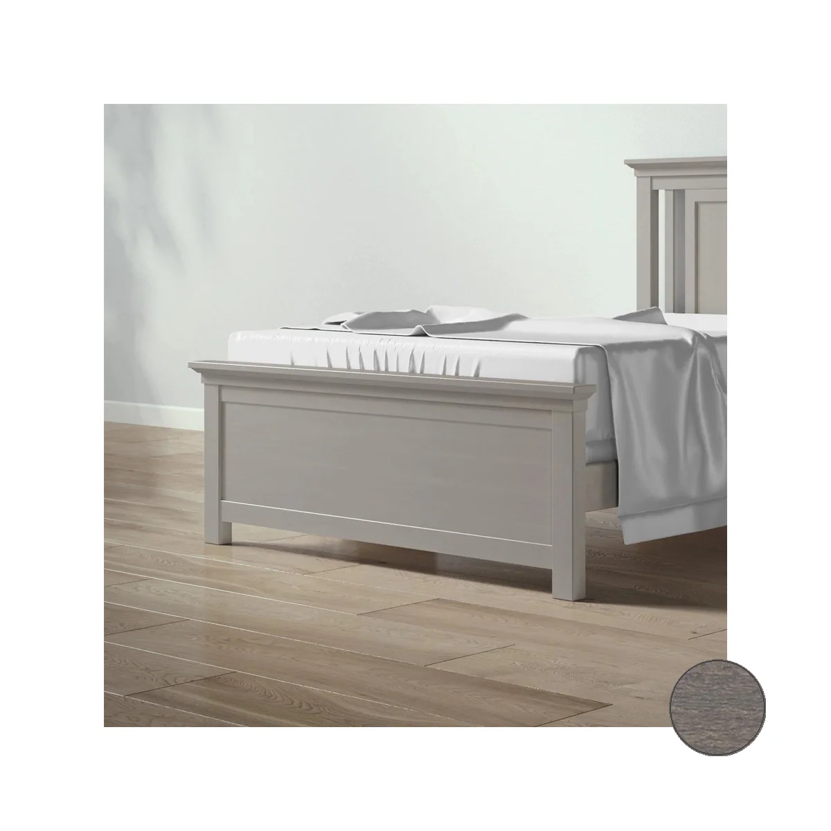 Romina Karisma Low-Profile Footboard 5501/5502 - Image 25