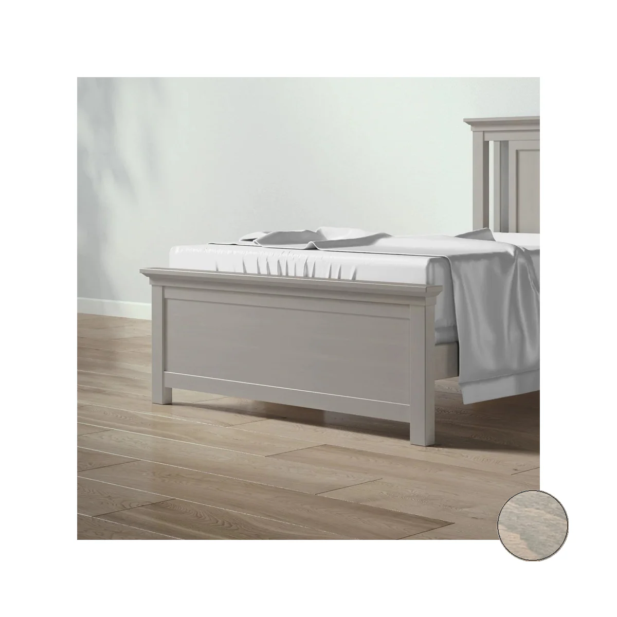 Romina Karisma Low-Profile Footboard 5501/5502 - Image 27