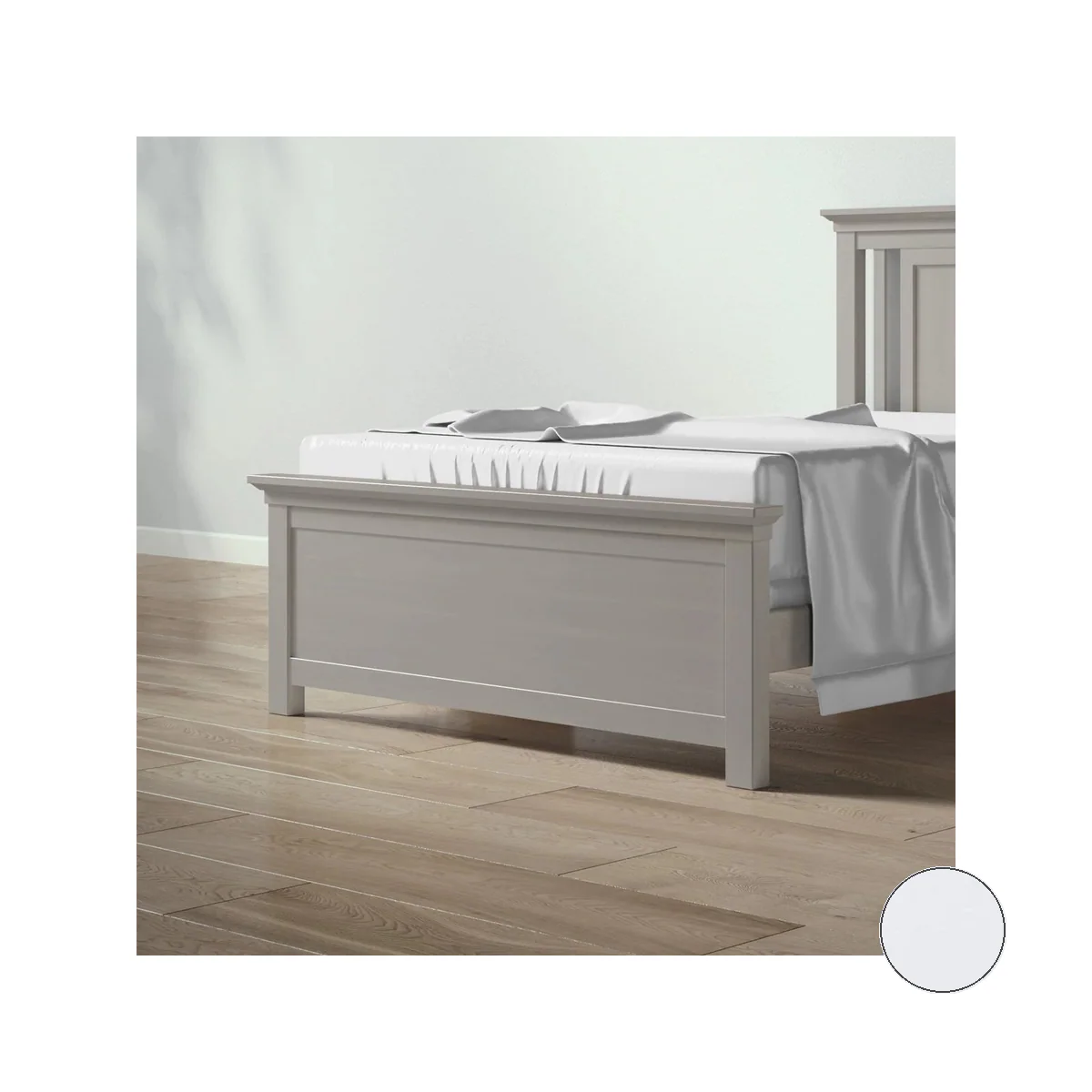Romina Karisma Low-Profile Footboard 5501/5502 - Image 28