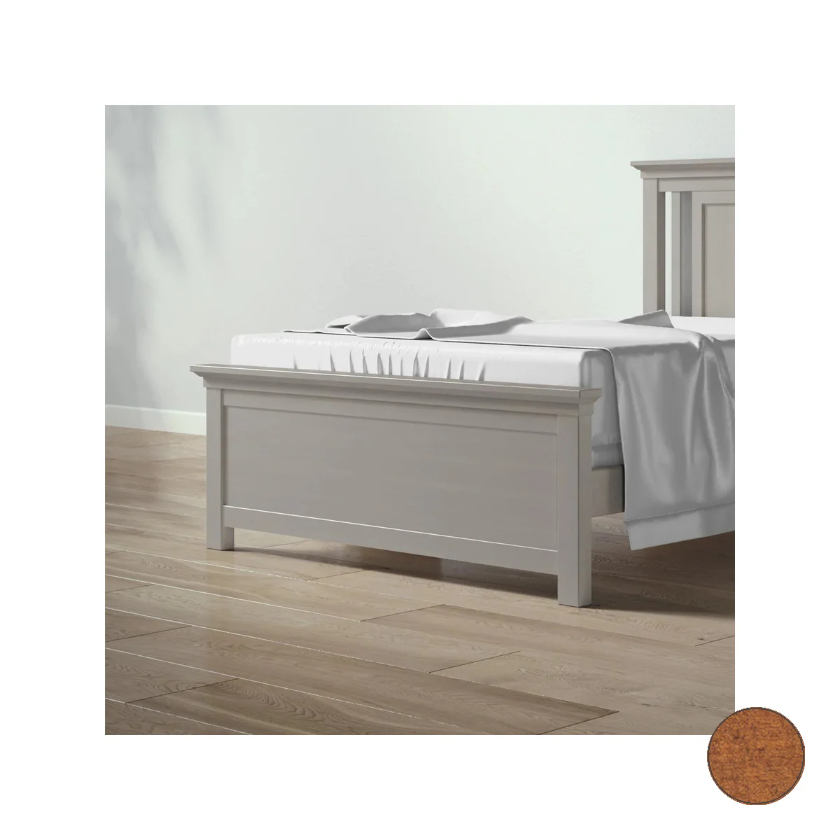 Romina Karisma Low-Profile Footboard 5501/5502 - Image 31