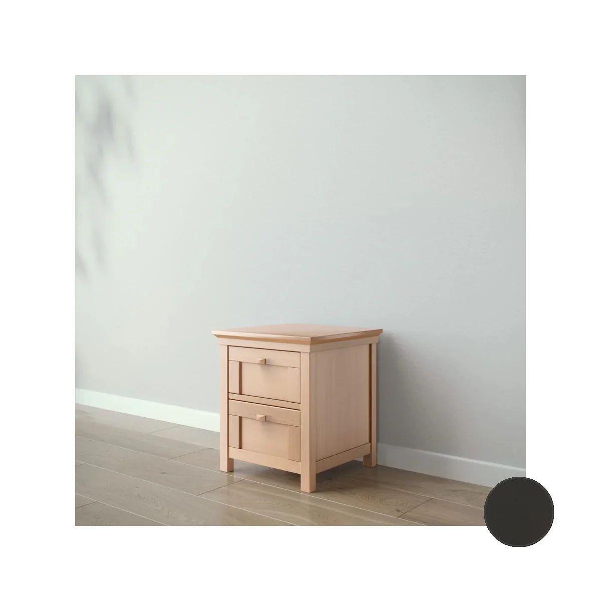Romina Karisma Nightstand - Image 26