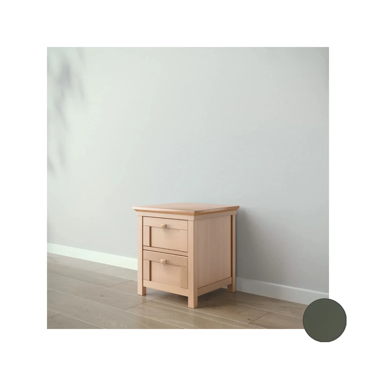 Romina Karisma Nightstand - Image 27