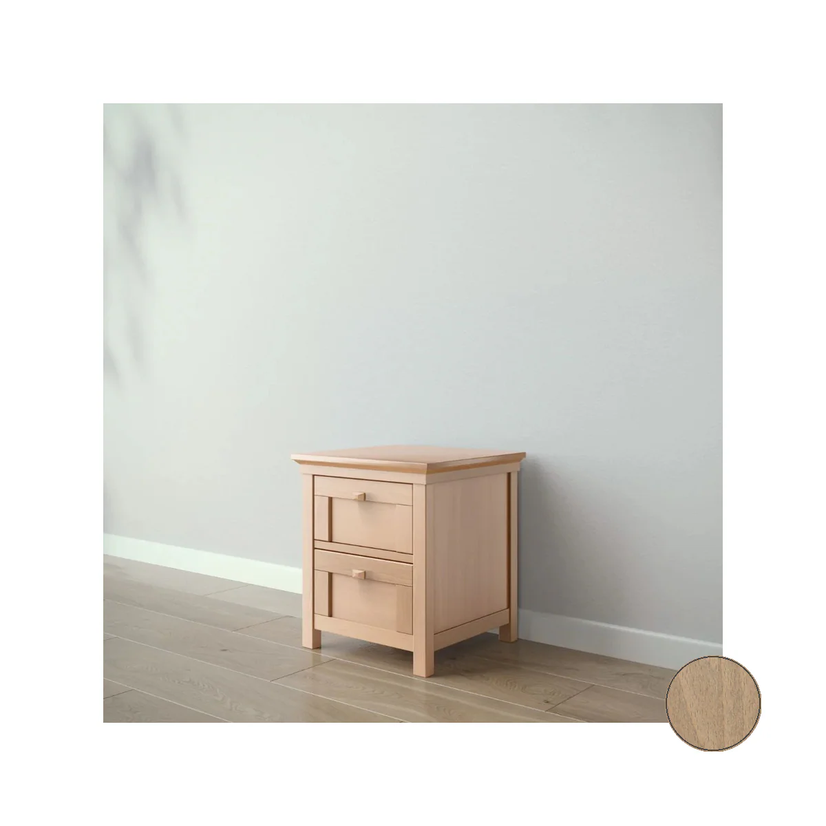 Romina Karisma Nightstand - Image 28