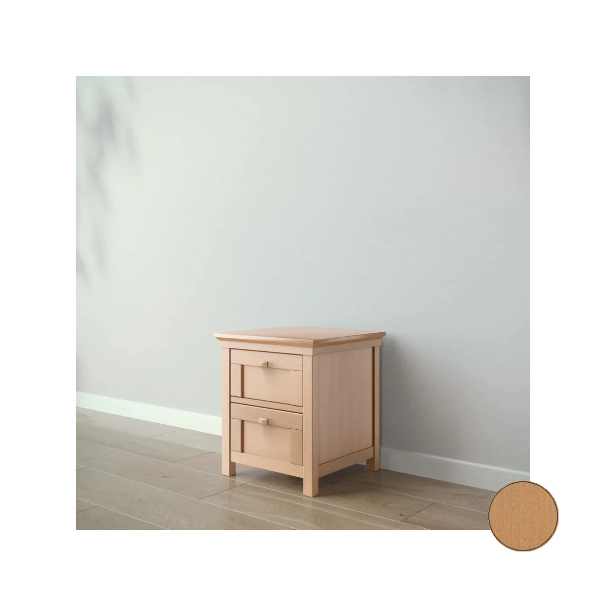 Romina Karisma Nightstand - Image 29
