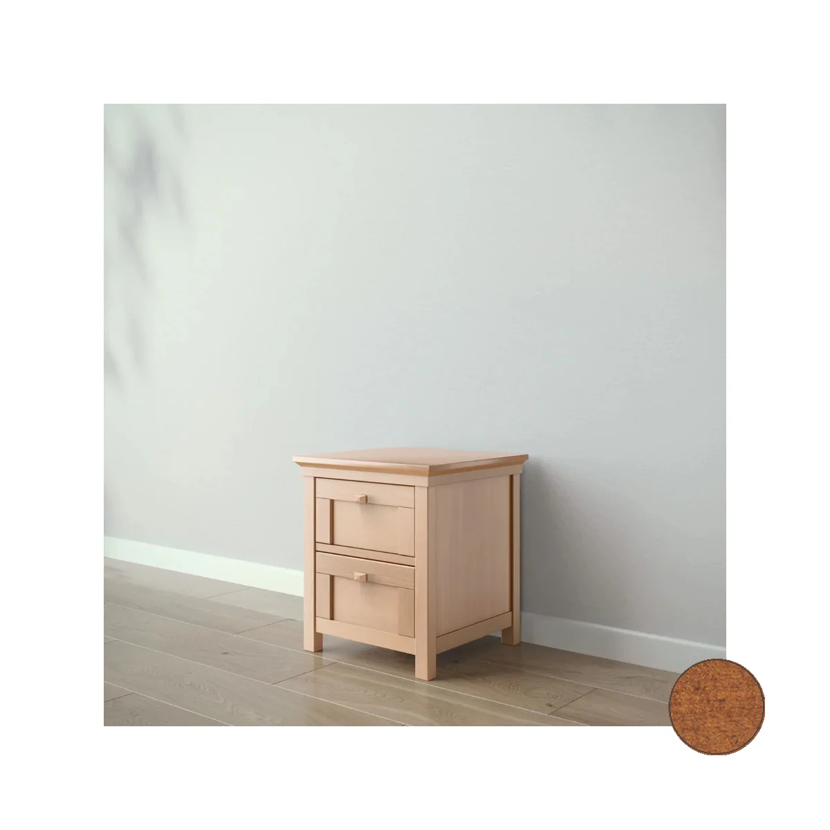 Romina Karisma Nightstand - Image 31