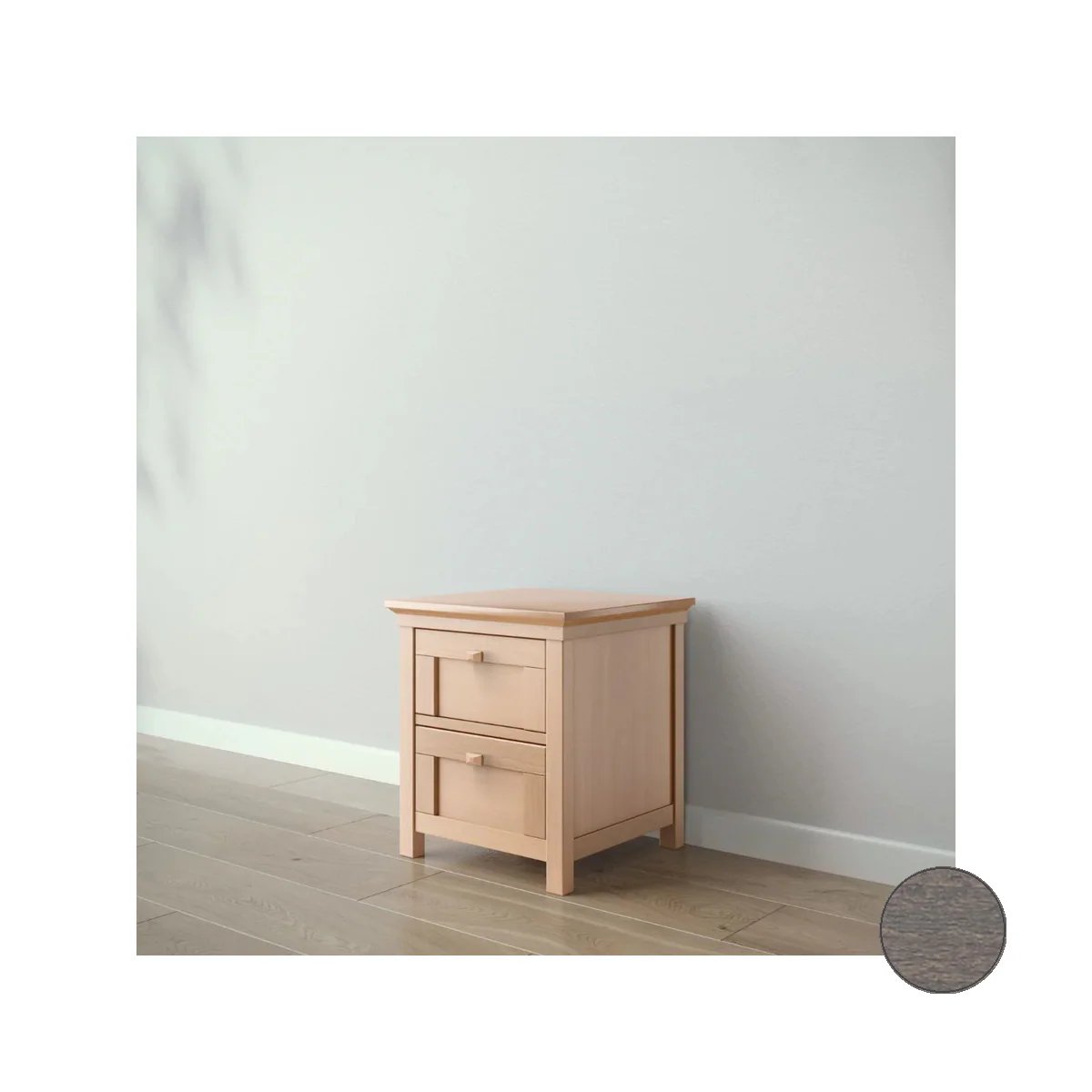 Romina Karisma Nightstand - Image 34