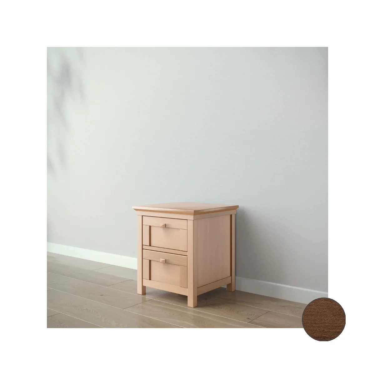 Romina Karisma Nightstand - Image 35