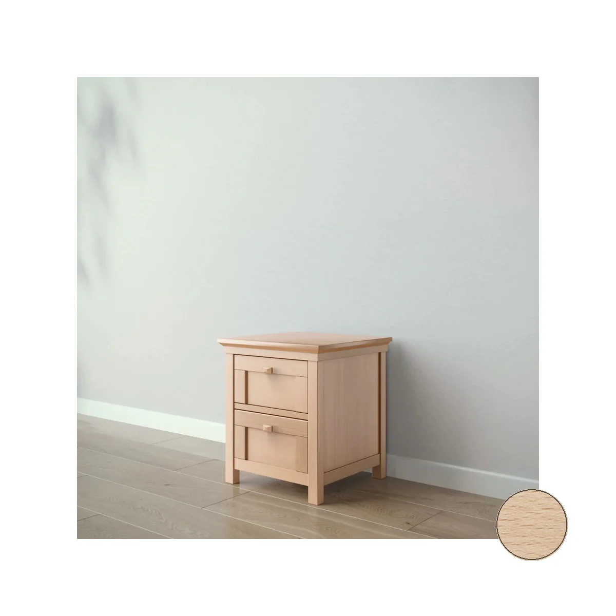 Romina Karisma Nightstand - Image 38