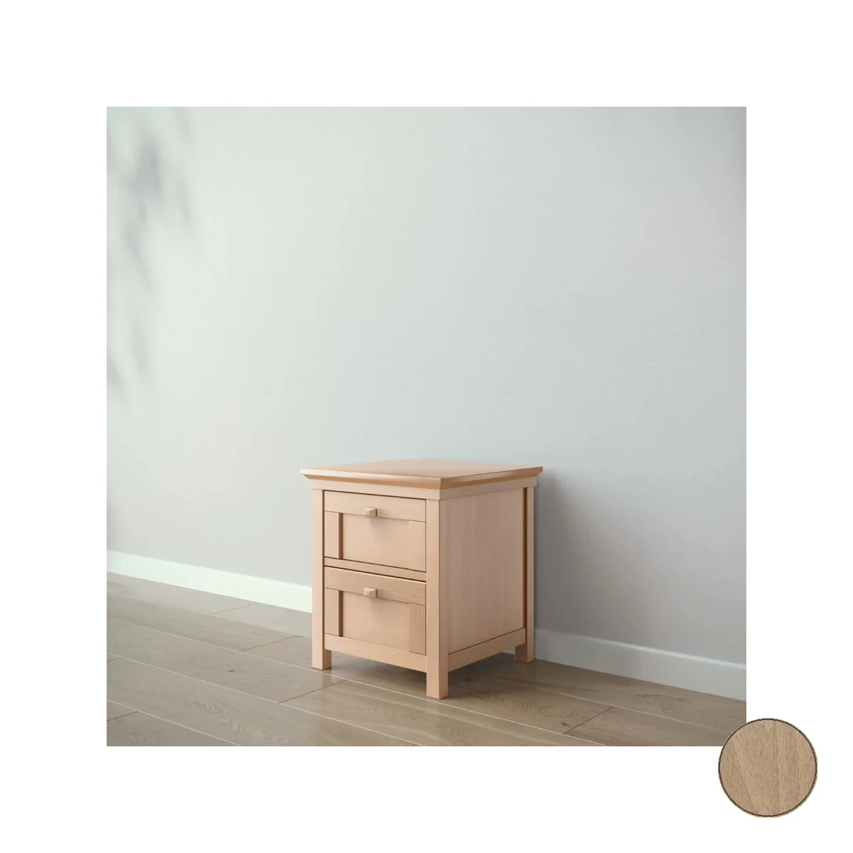 Romina Karisma Nightstand - Image 40