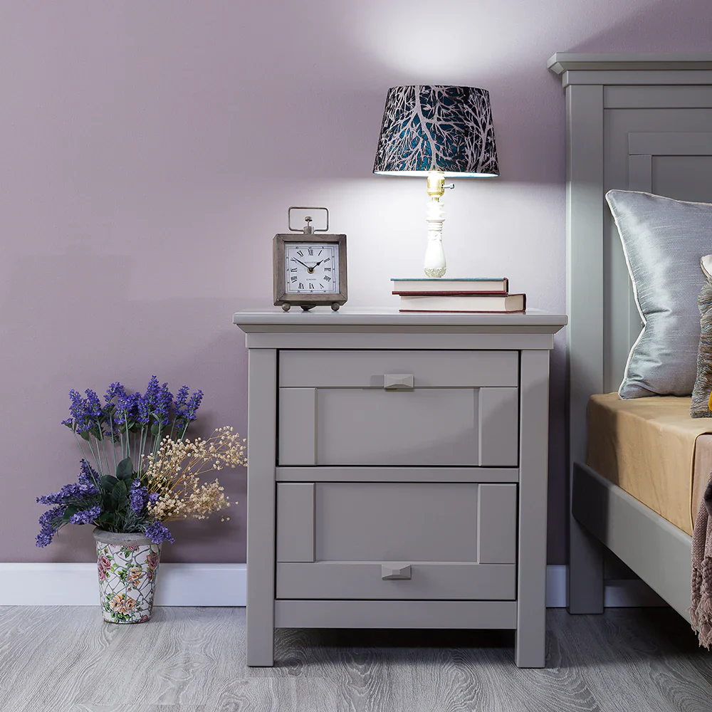 Romina Karisma Nightstand - Image 9