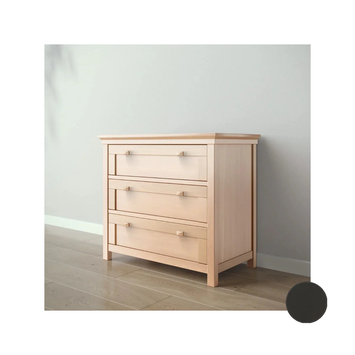 Romina Karisma Single Dresser - Image 26