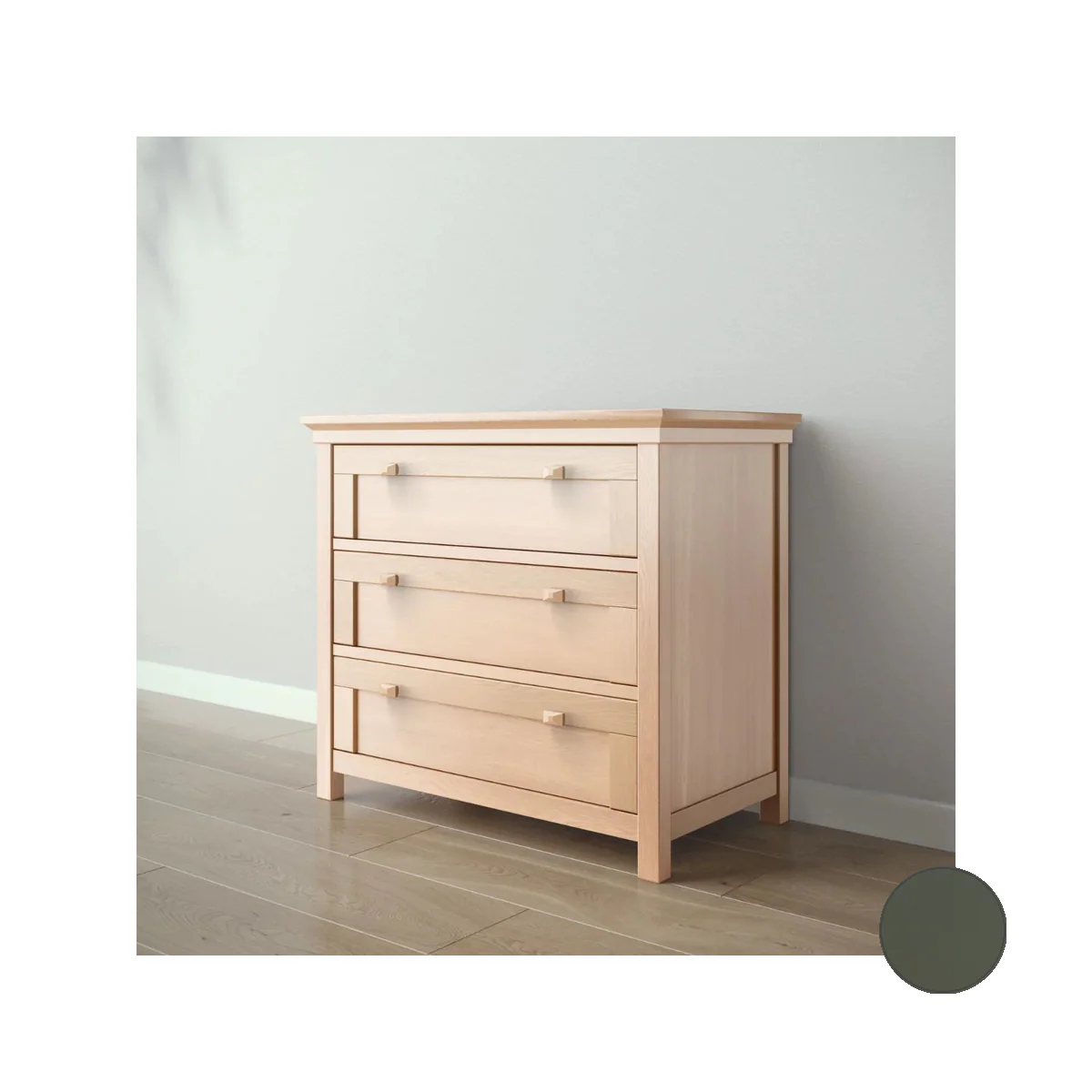 Romina Karisma Single Dresser - Image 27